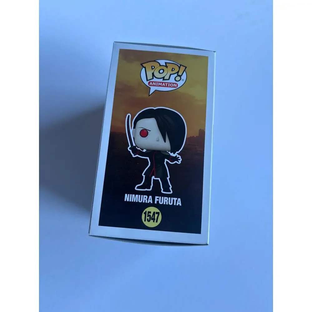 Funko pop animation